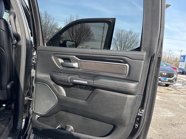 Used 2021 RAM 1500 Laramie image 34