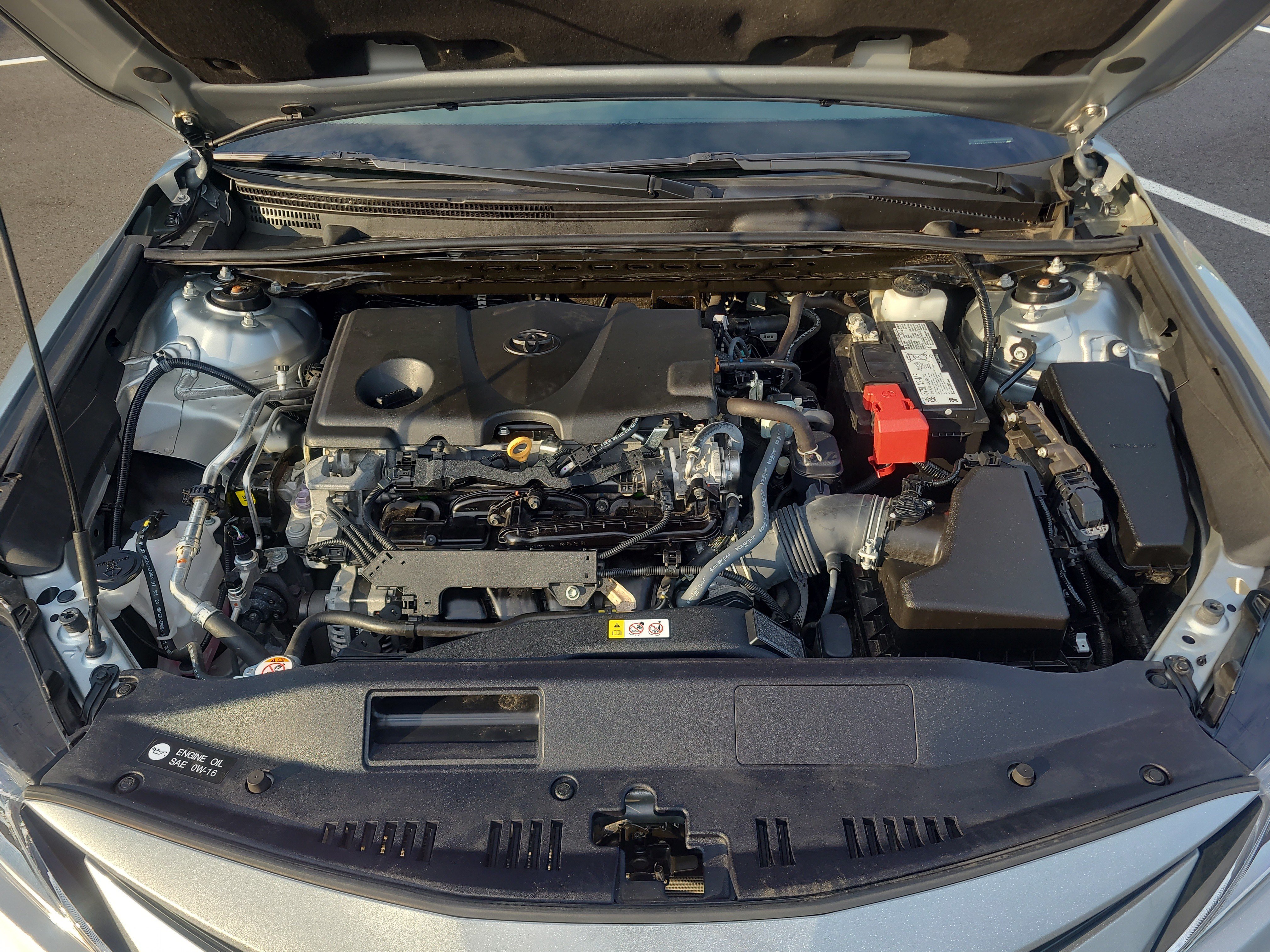 Certified 2024 Toyota Camry LE AWD/4WD image 30