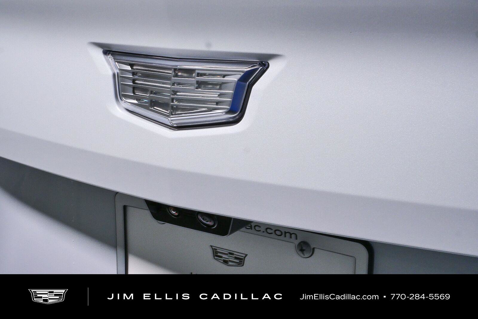 New 2026 Cadillac Escalade IQL Sport 1 AWD/4WD image 36