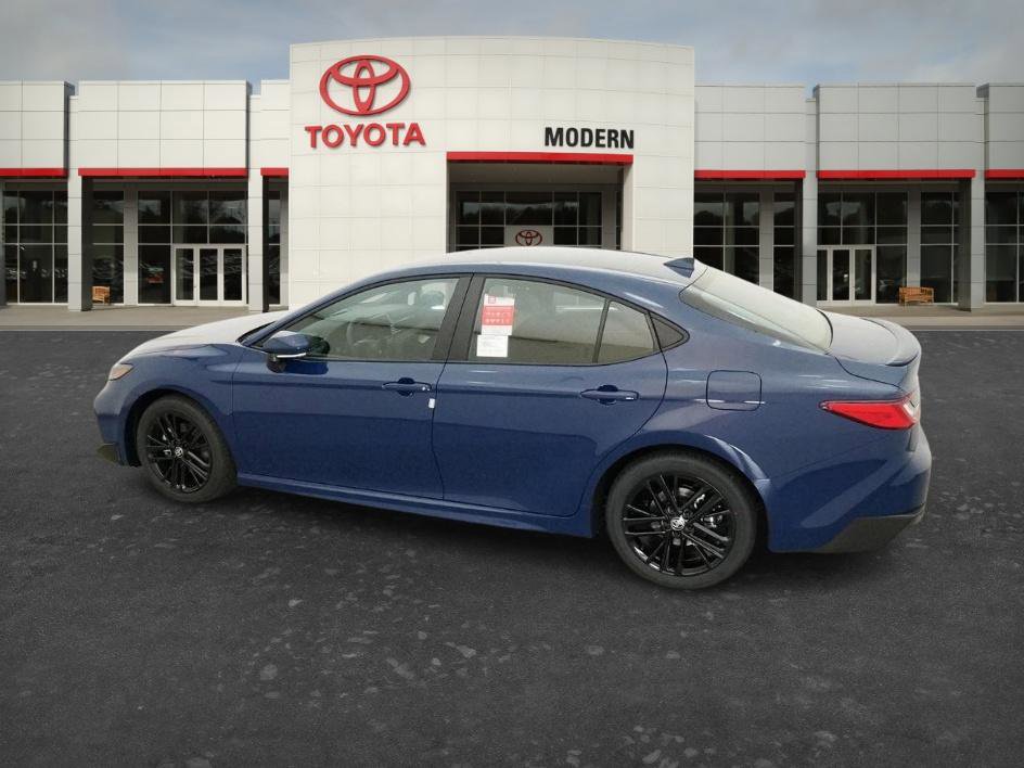 New 2026 Toyota Camry SE image 5