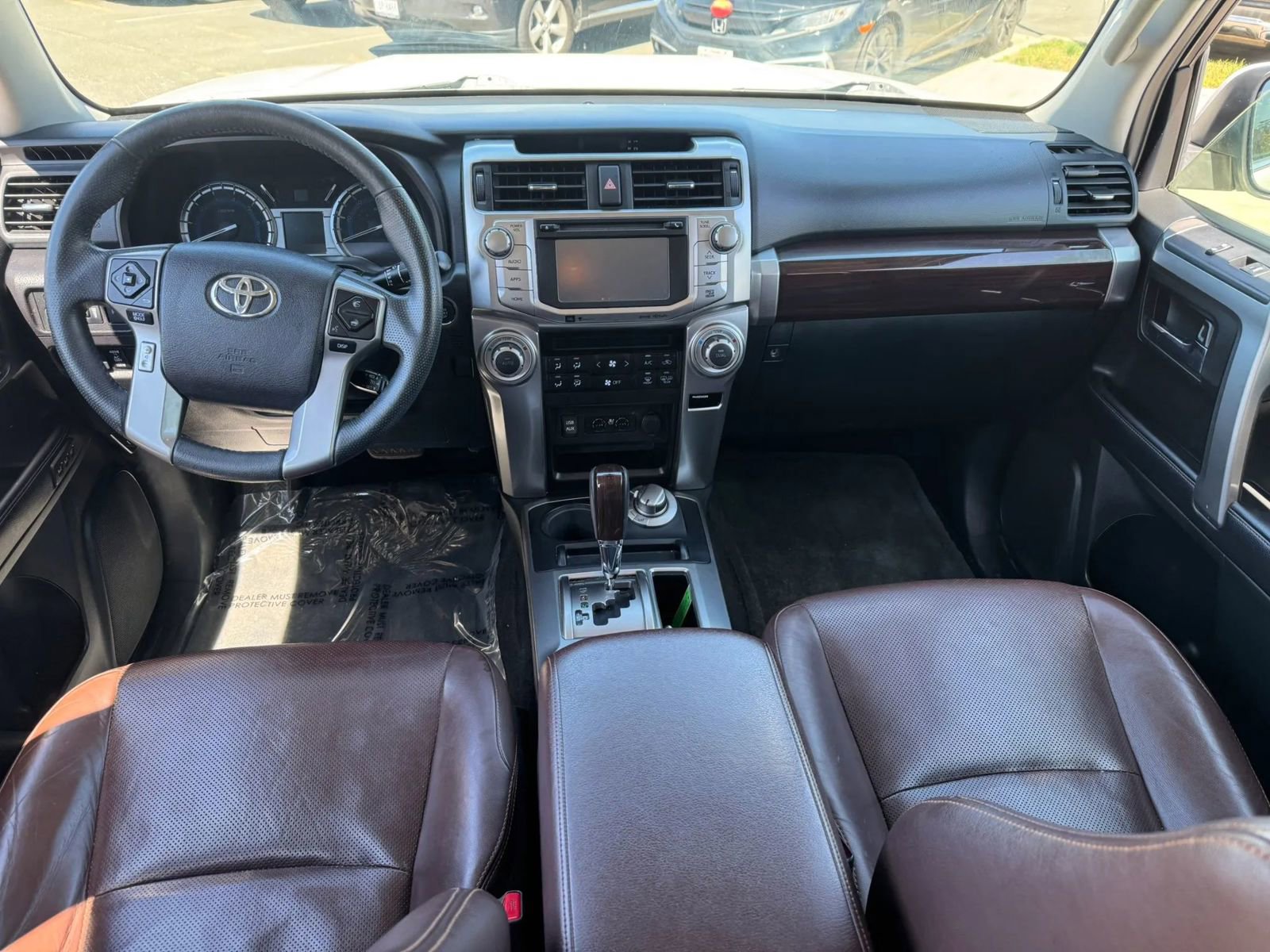 Used 2017 Toyota 4Runner Limited image 39