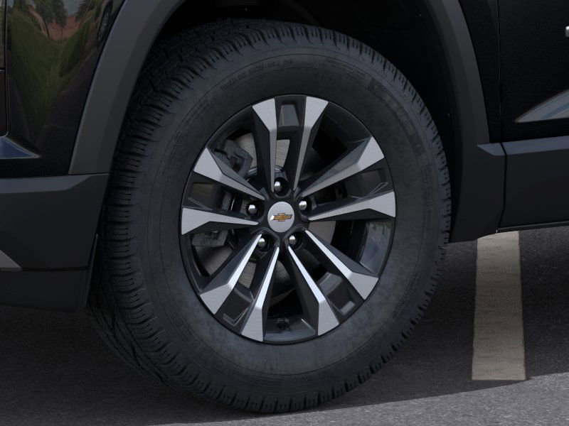 New 2025 Chevrolet Equinox LT w/ Safety and Technology Package image 9