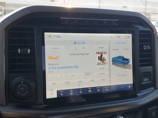 Used 2022 Ford F150 Platinum w/ Equipment Group 701A High image 33