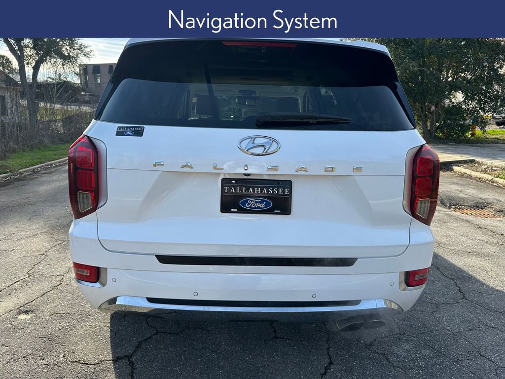 Used 2020 Hyundai Palisade Limited image 6