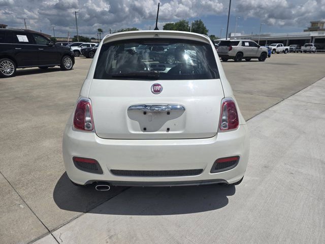 Used 2015 FIAT 500 Sport FWD image 4