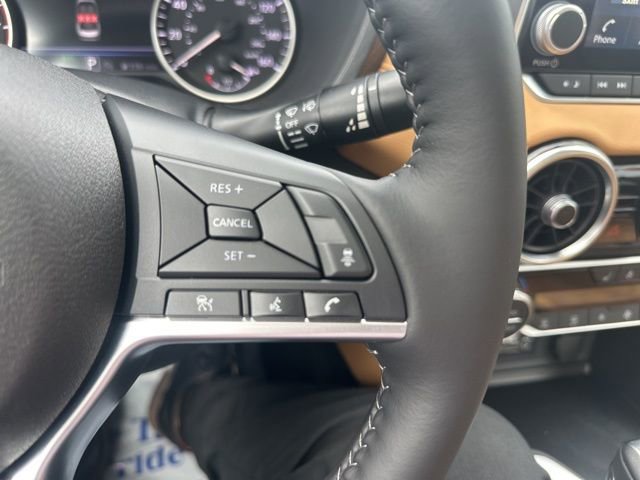 New 2025 Nissan Sentra SV w/ SV Premium Package image 29