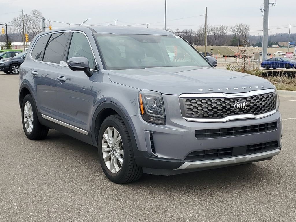 Used 2020 Kia Telluride LX image 4