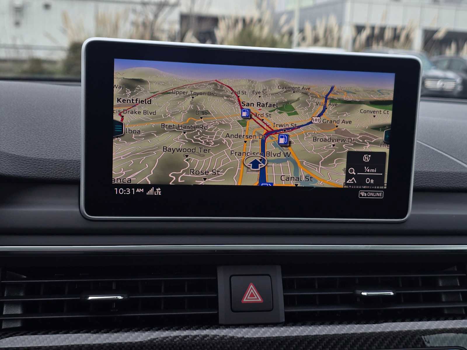 Used 2019 Audi RS 5 Sportback w/ RS Driver Assistance Package image 29