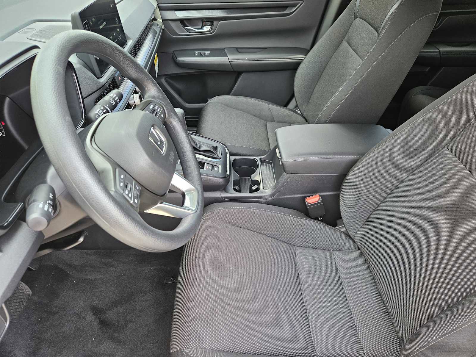 Certified 2026 Honda CR-V EX image 12