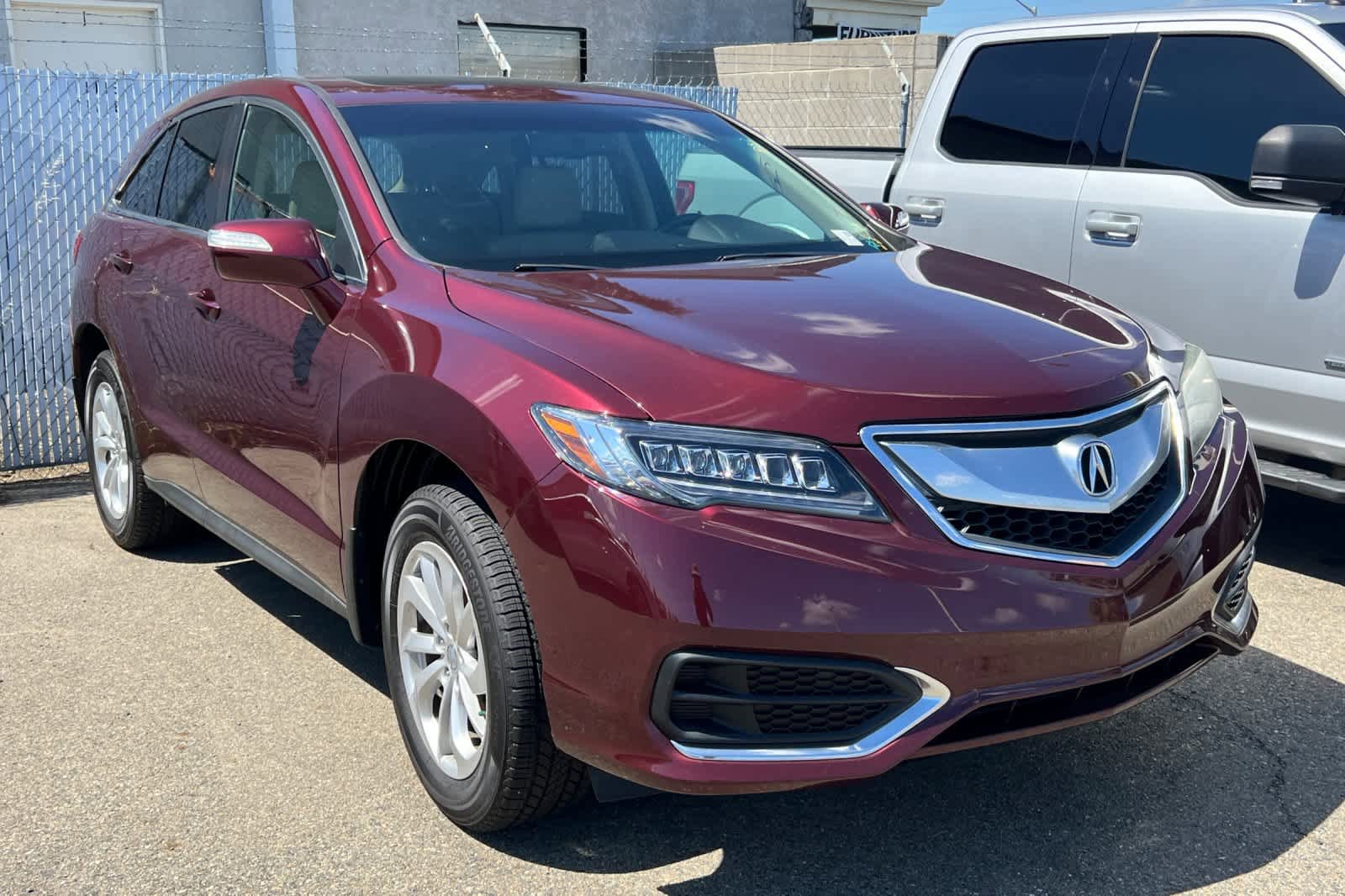 Used 2017 Acura RDX FWD image 3