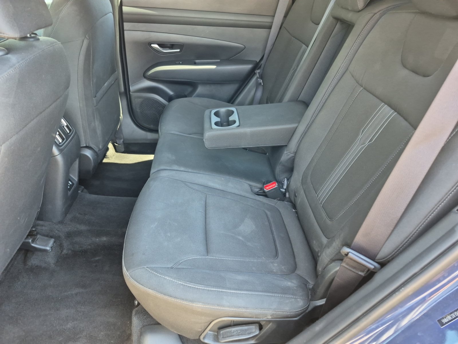 Used 2025 Hyundai Tucson SEL AWD/4WD image 20