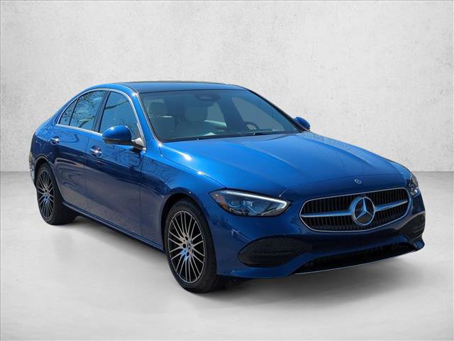 Used 2026 Mercedes-Benz C 300 Sedan image 7