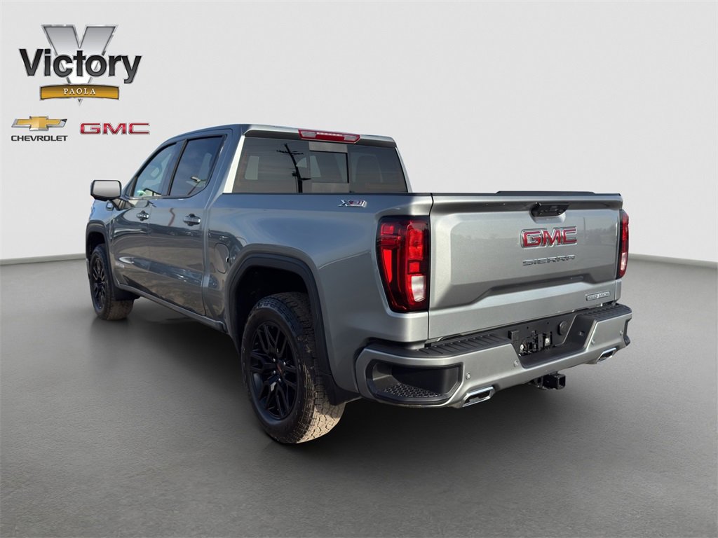 New 2026 GMC Sierra 1500 Elevation w/ Elevation Premium Package image 4