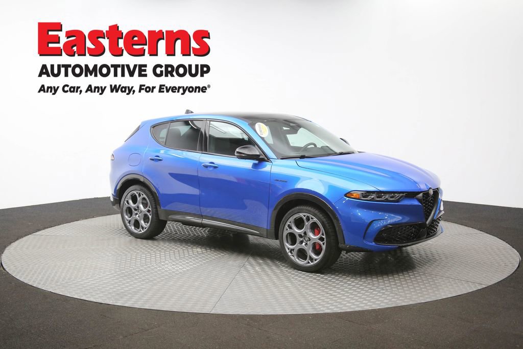 Used 2024 Alfa Romeo Tonale Veloce AWD/4WD image 46