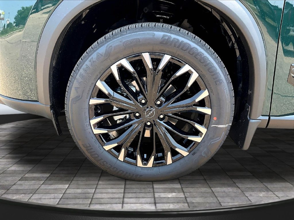 New 2026 Nissan Rogue Dark Armor AWD/4WD image 13