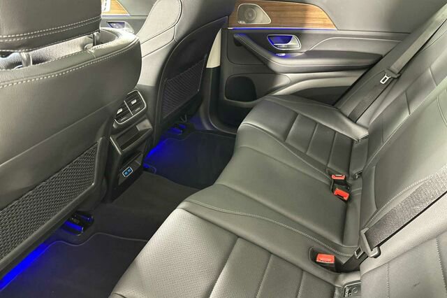 Certified 2025 Mercedes-Benz GLE 350 4MATIC image 13