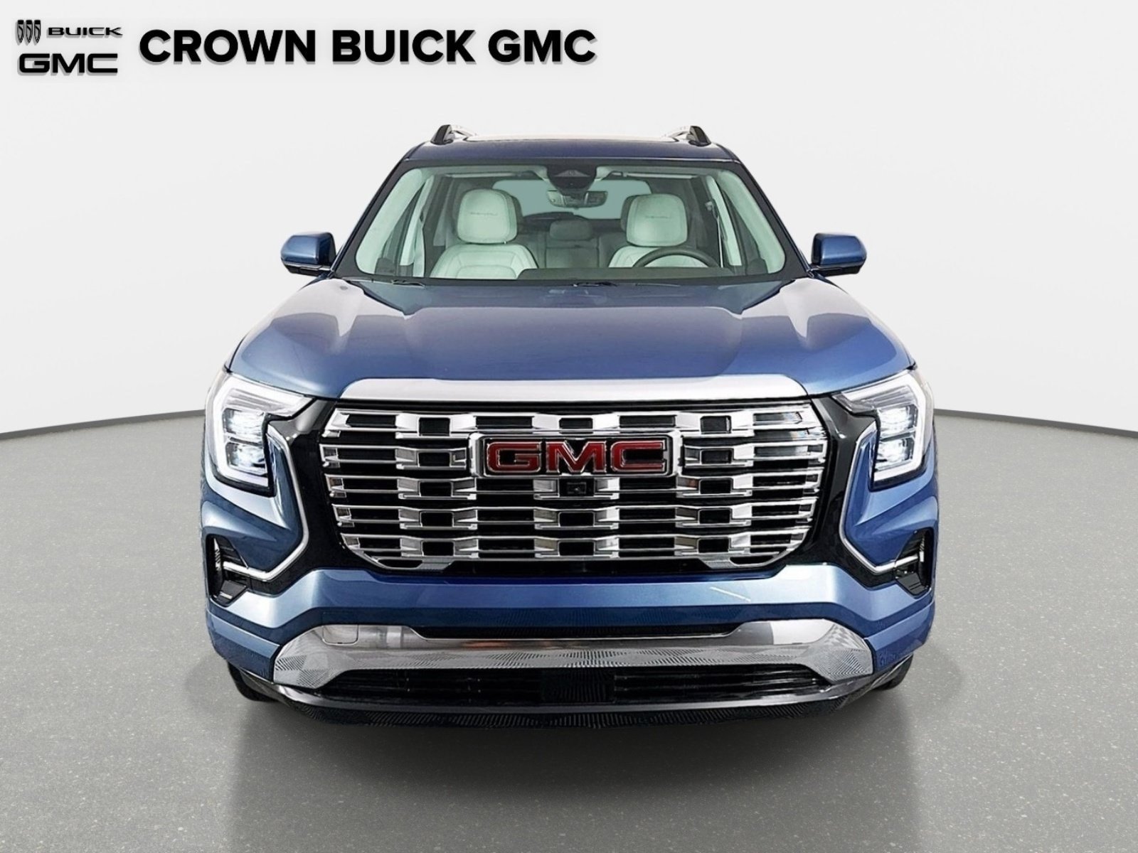 New 2026 GMC Terrain Denali AWD/4WD image 2
