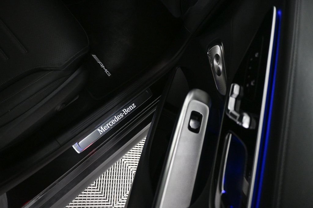 New 2025 Mercedes-Benz GLC 300 4MATIC image 19