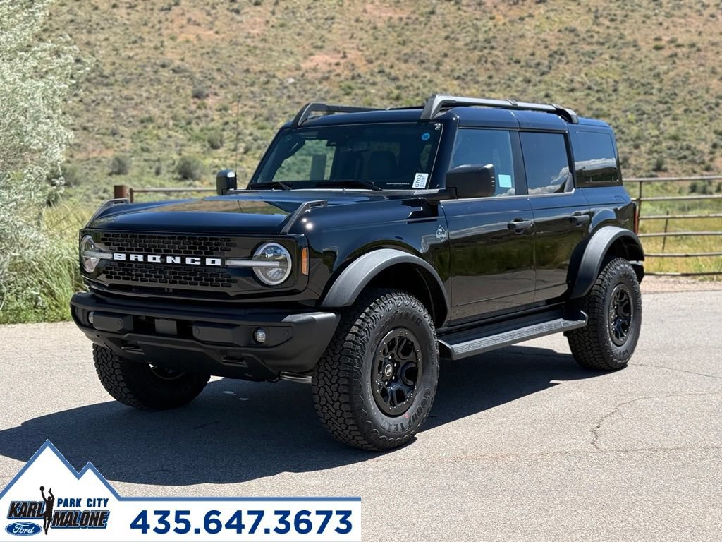 New 2026 Ford Bronco Outer Banks w/ Sasquatch Package