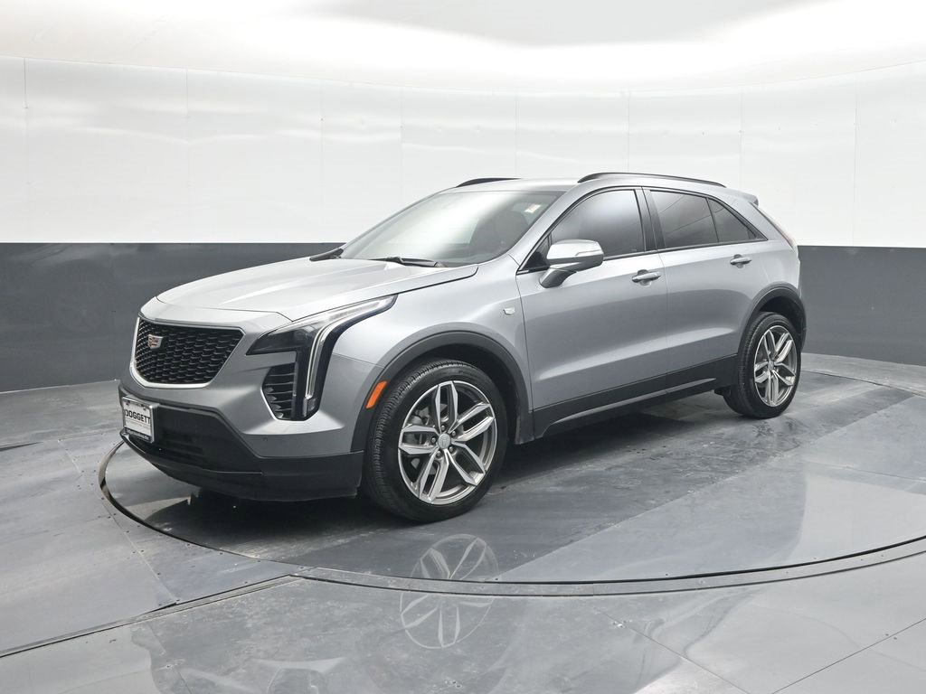 Used 2023 Cadillac XT4 Sport image 1
