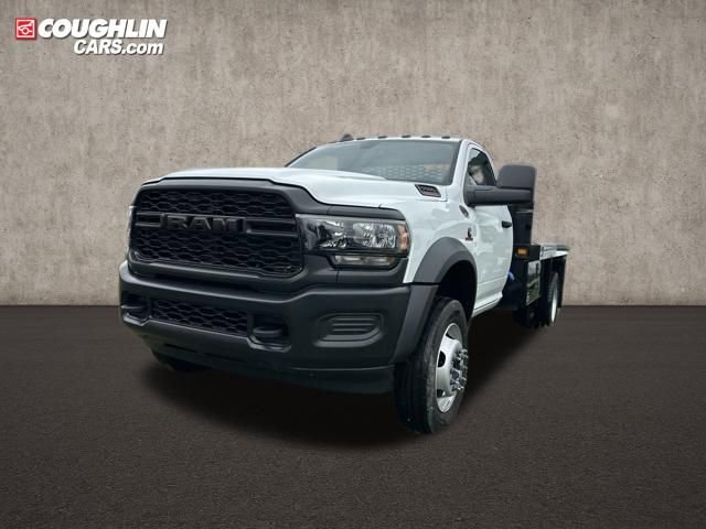New 2024 RAM 5500 Tradesman w/ Max Tow Package image 3
