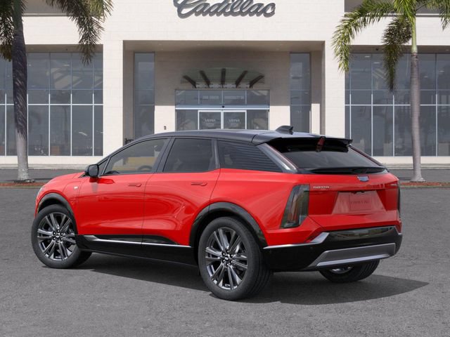 New 2026 Cadillac Optiq Sport 2 AWD/4WD image 3