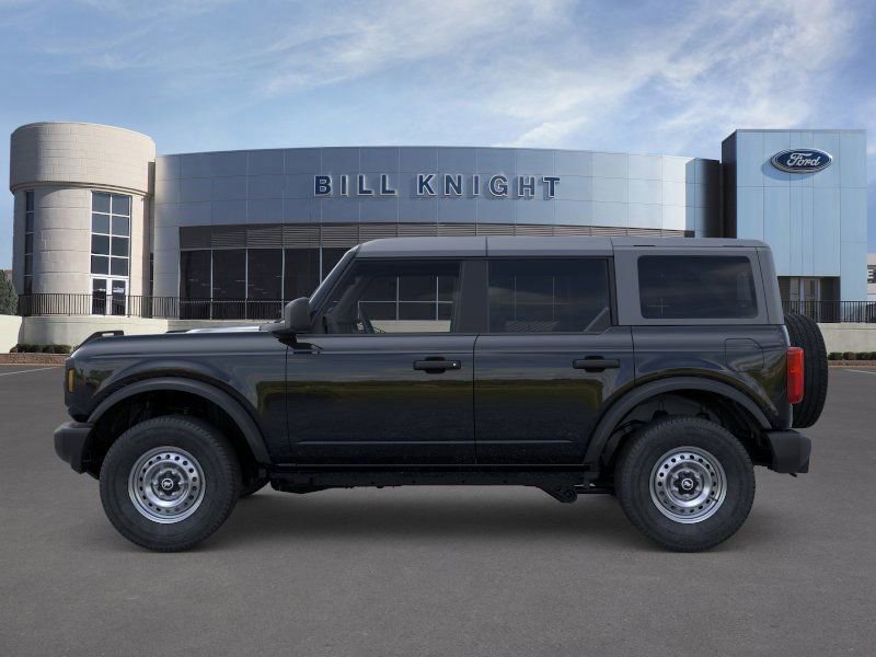 New 2025 Ford Bronco 4-Door image 4