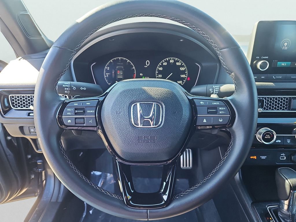 Certified 2023 Honda Civic Sport image 23