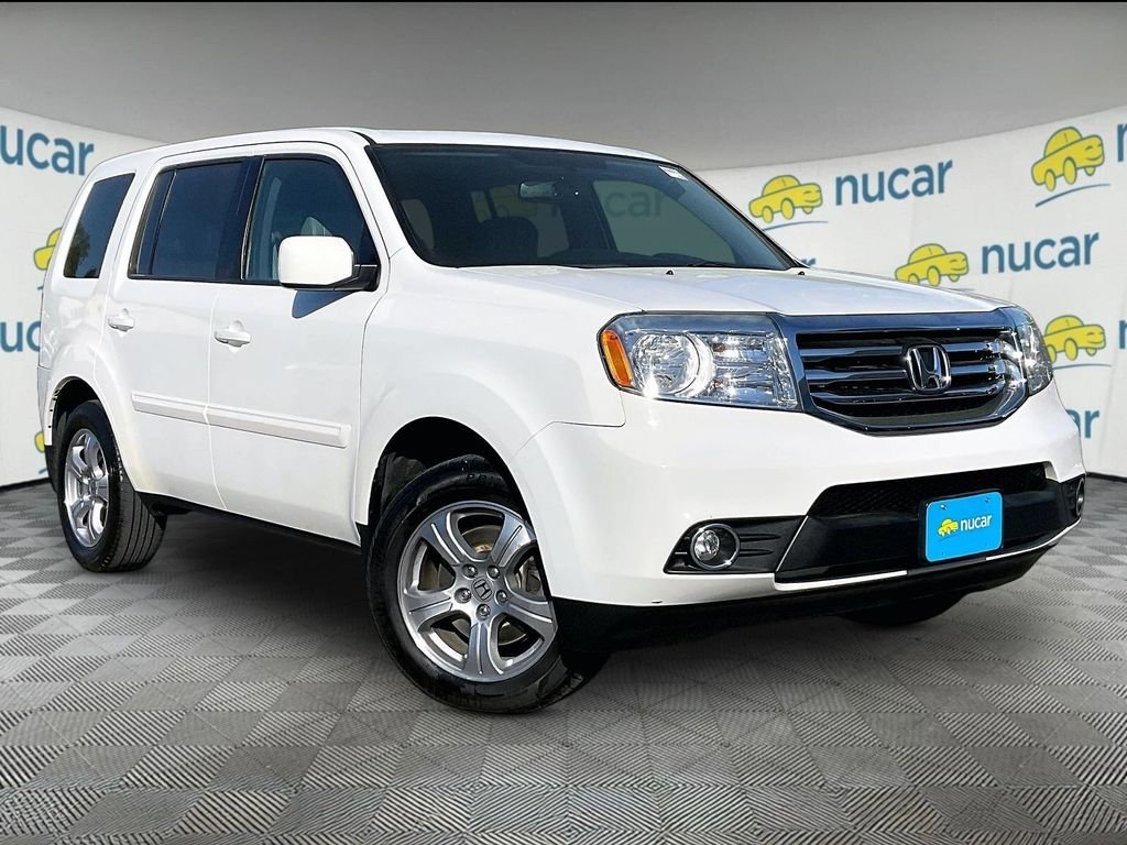 Used 2014 Honda Pilot EX-L