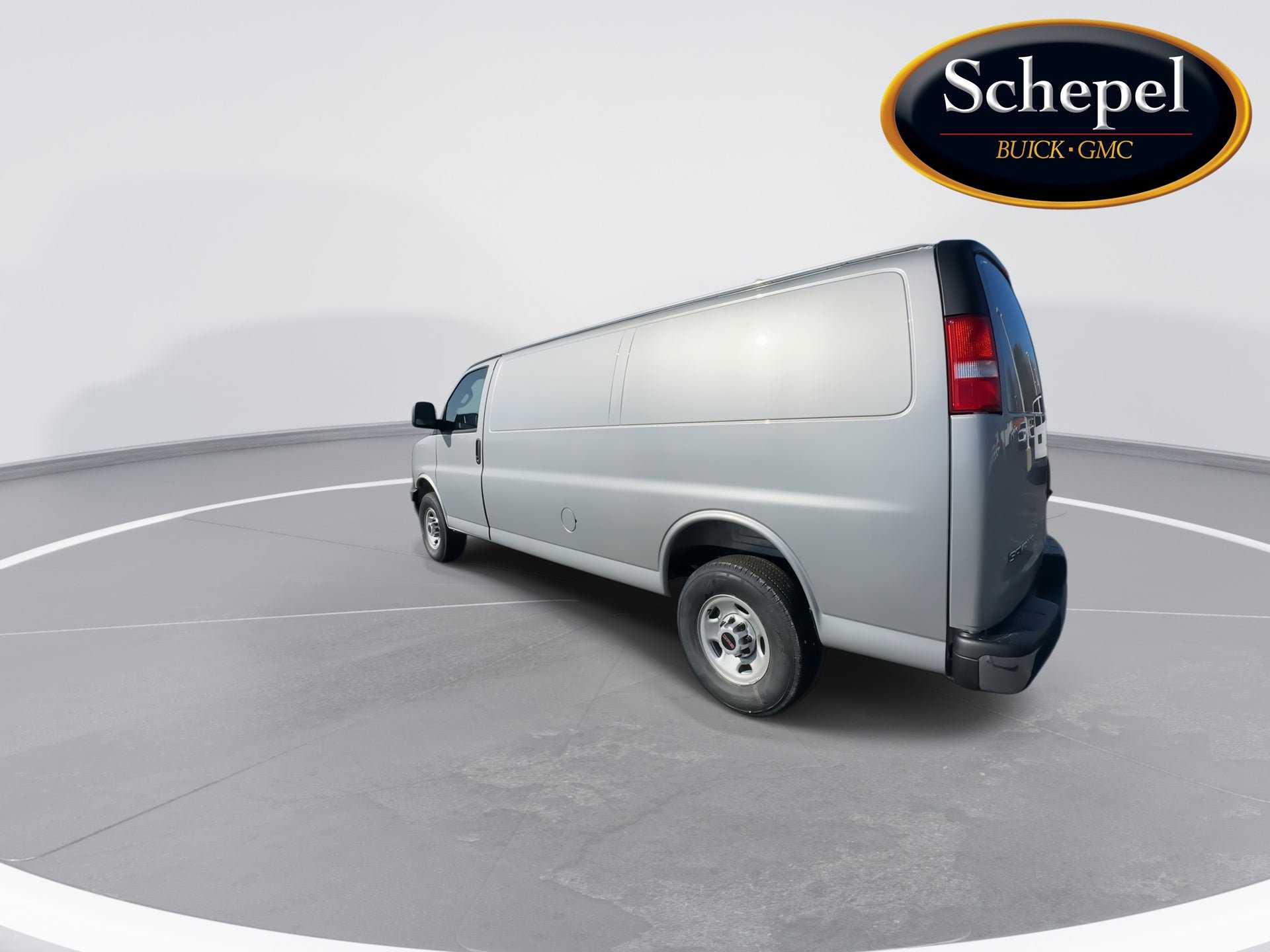 New 2026 GMC Savana 2500 Extended w/ Driver Convenience Package RWD image 6