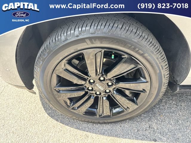 Used 2024 Lincoln Navigator L Black Label AWD/4WD image 13