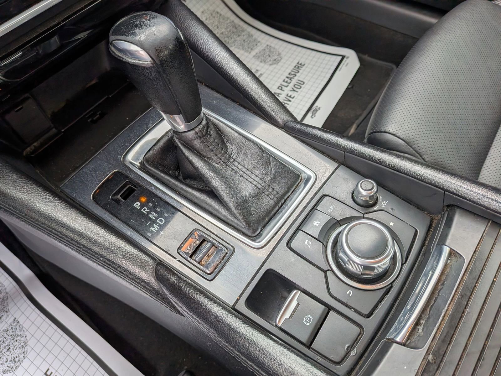 Used 2017 MAZDA MAZDA6 Touring image 43