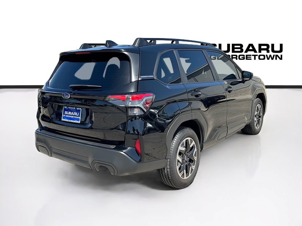 Certified 2026 Subaru Forester Premium AWD/4WD image 7