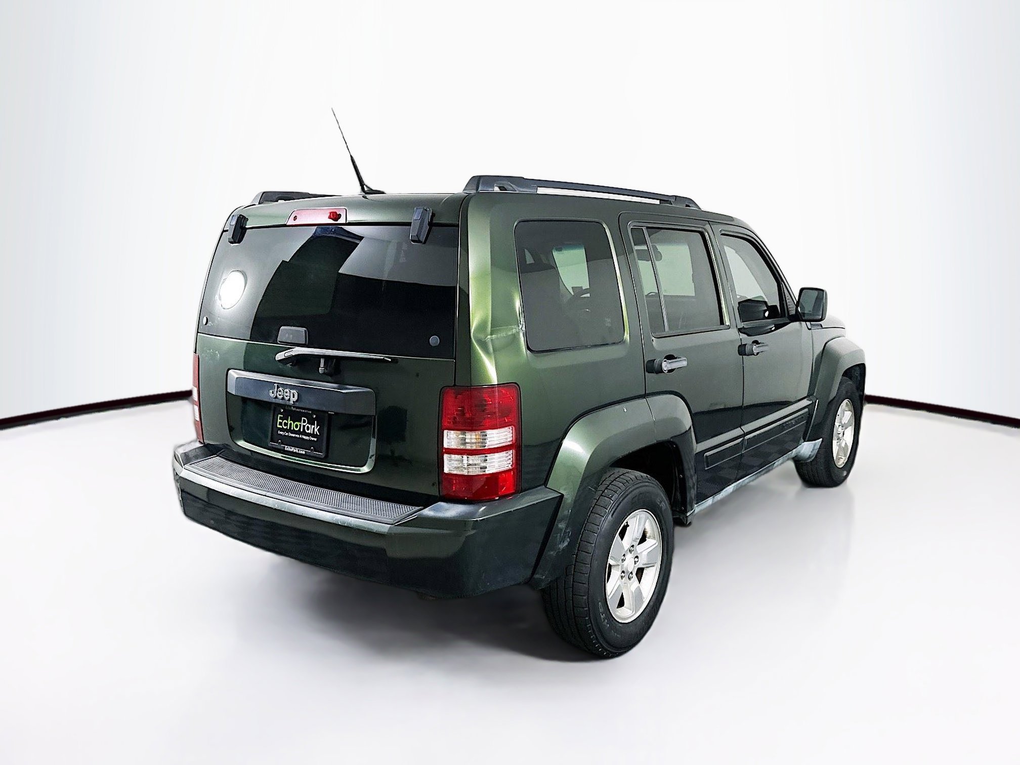 Used 2011 Jeep Liberty Sport w/ Popular Equipment Group image 9