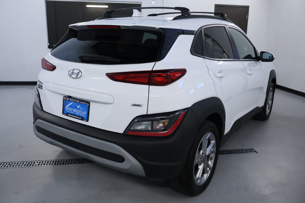 Used 2023 Hyundai Kona SEL w/ Convenience Package AWD/4WD image 8