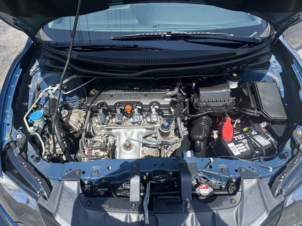 Used 2015 Honda Civic EX image 14