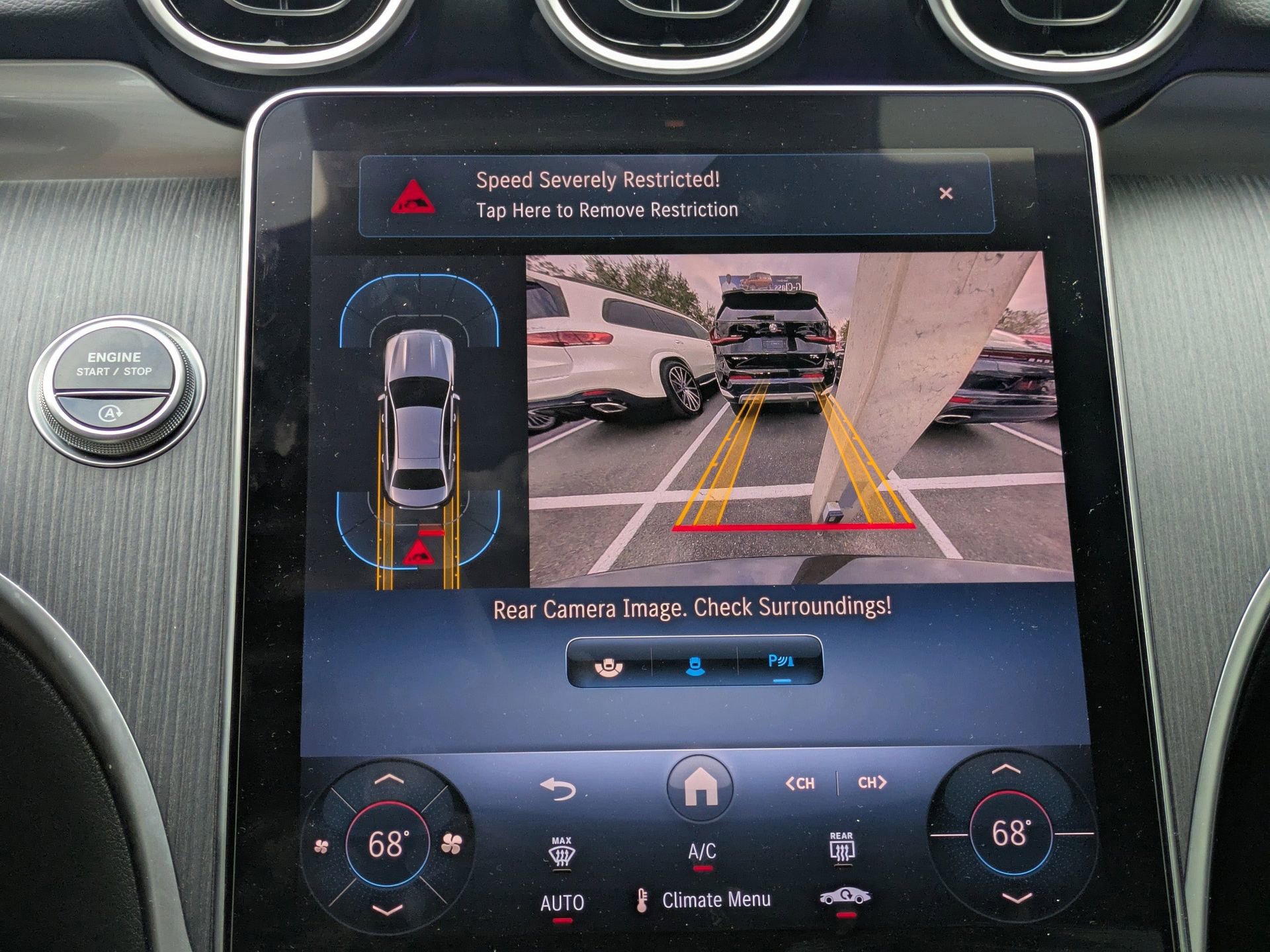 Used 2025 Mercedes-Benz C 300 Sedan image 22