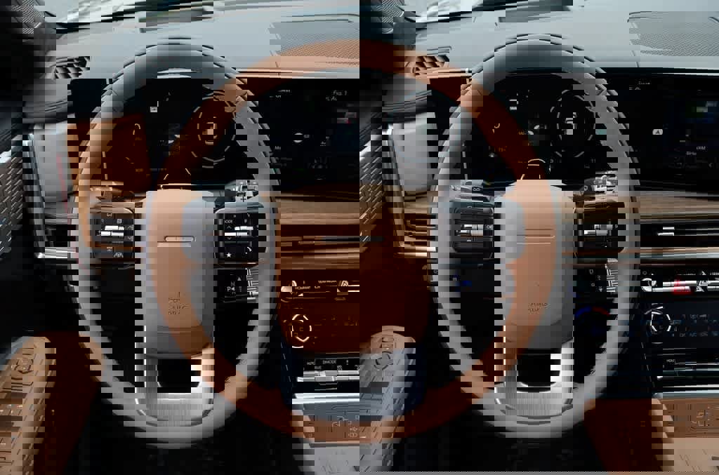 New 2026 Hyundai Santa Fe Calligraphy image 11