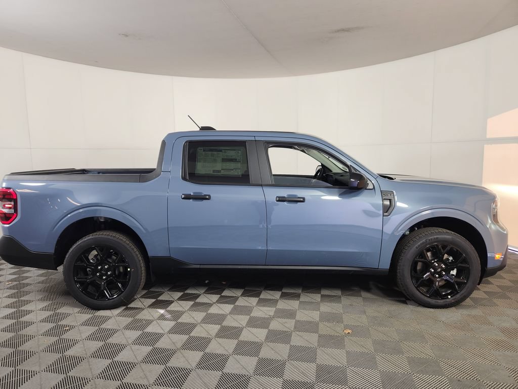 New 2025 Ford Maverick XLT w/ Black Appearance Package AWD/4WD image 8