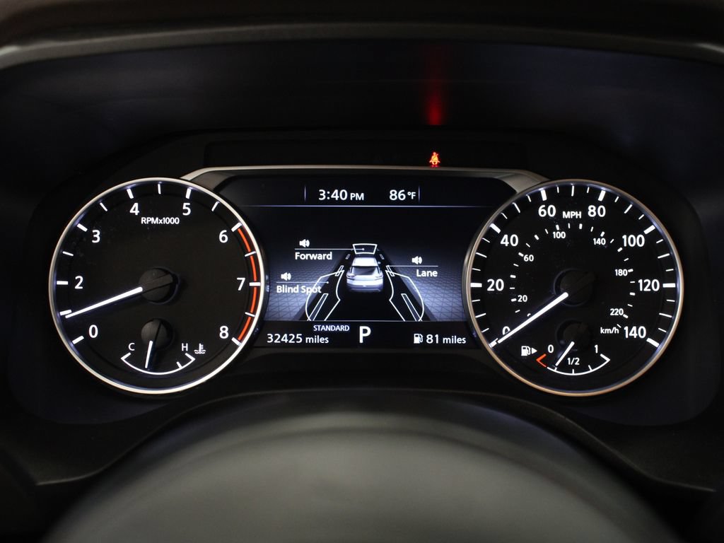 Used 2023 Nissan Rogue S FWD image 19