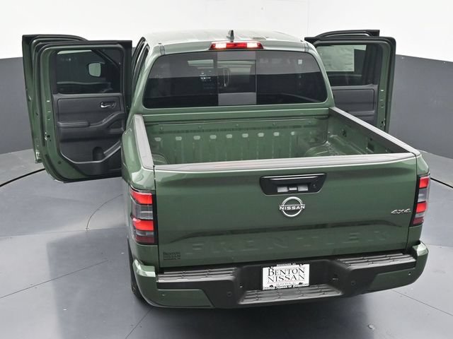 New 2026 Nissan Frontier SV w/ All-Weather Content Package AWD/4WD image 43
