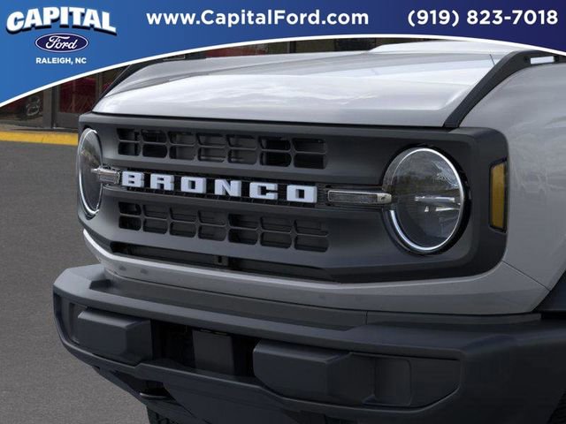 New 2026 Ford Bronco 4-Door image 19
