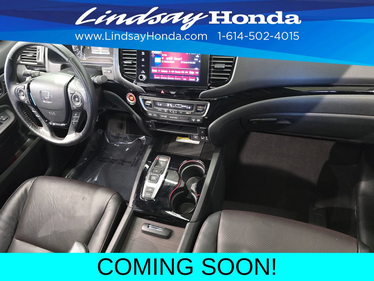 Used 2023 Honda Ridgeline Black Edition image 13