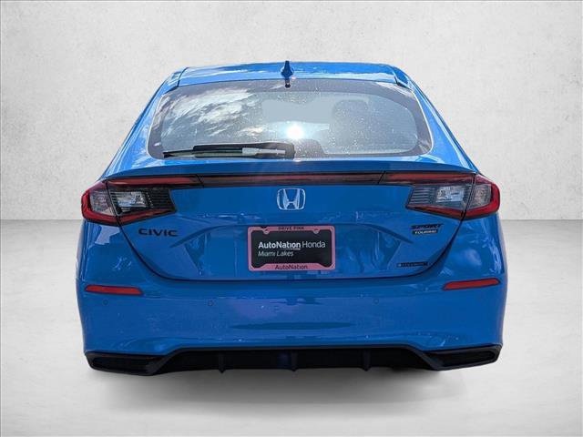 New 2026 Honda Civic Sport Touring image 7