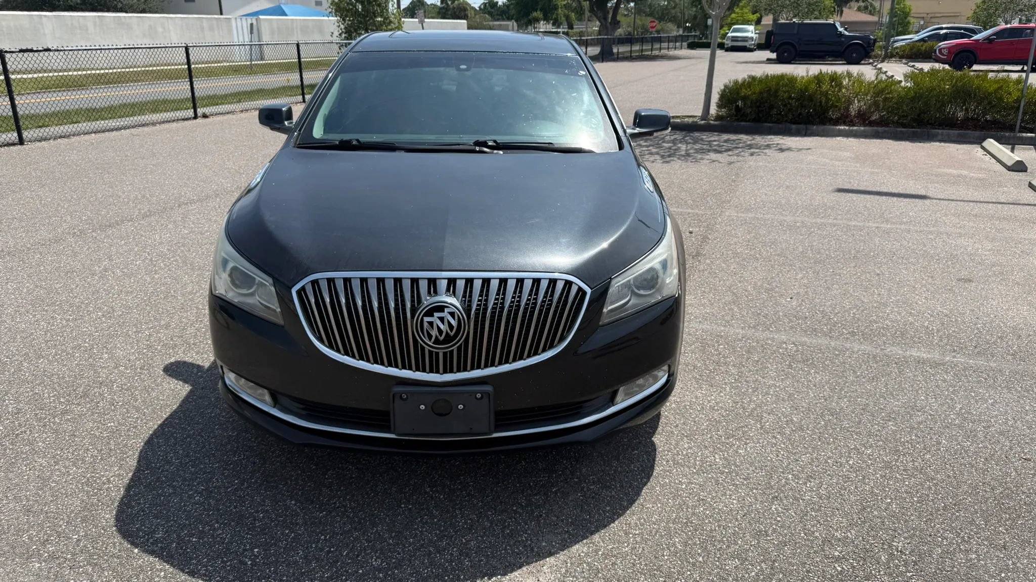 Used 2015 Buick LaCrosse Leather AWD/4WD image 3