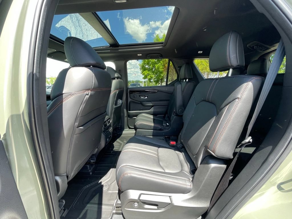 New 2026 Honda Pilot TrailSport image 26