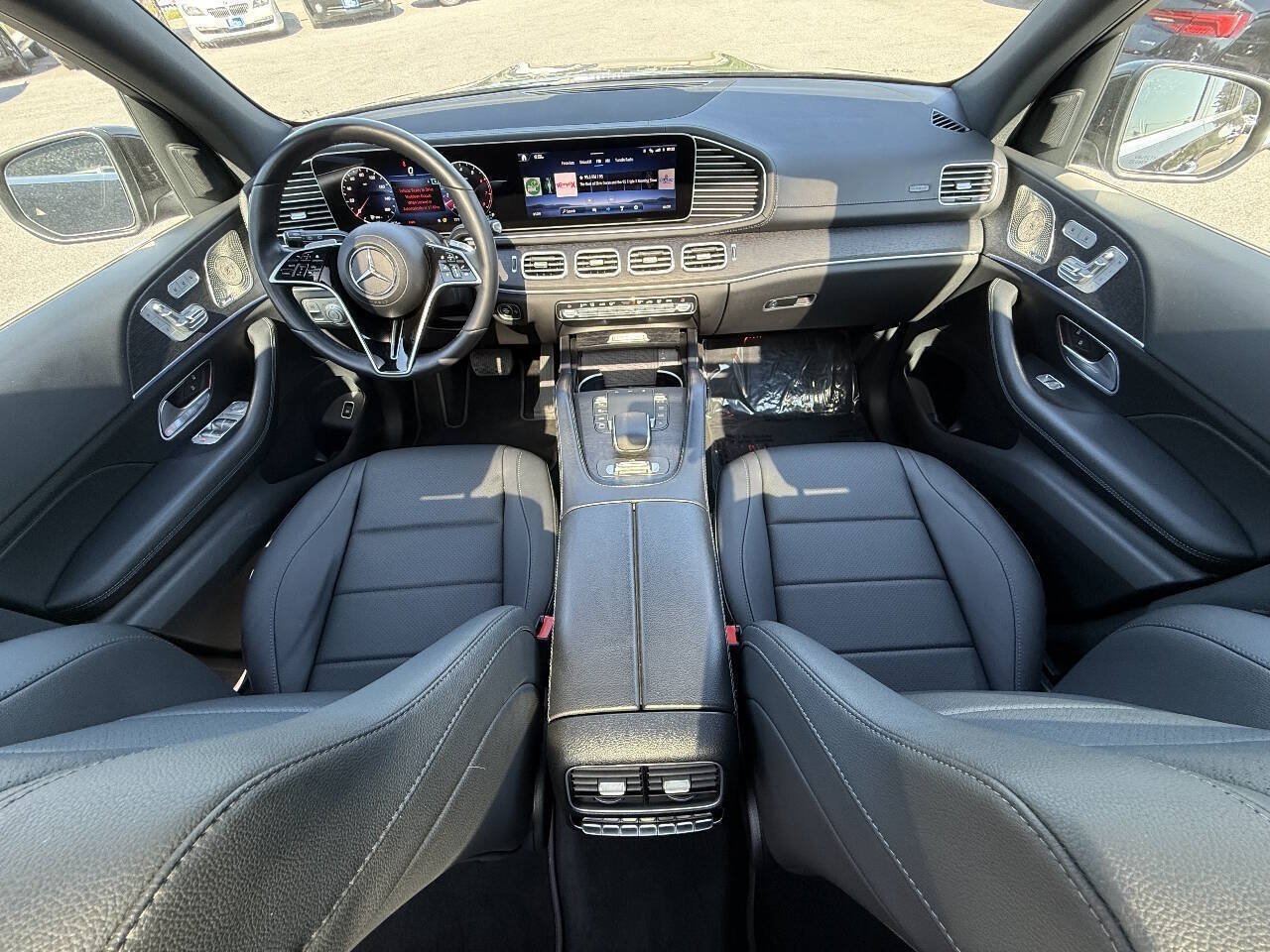 Used 2025 Mercedes-Benz GLS 450 4MATIC image 27