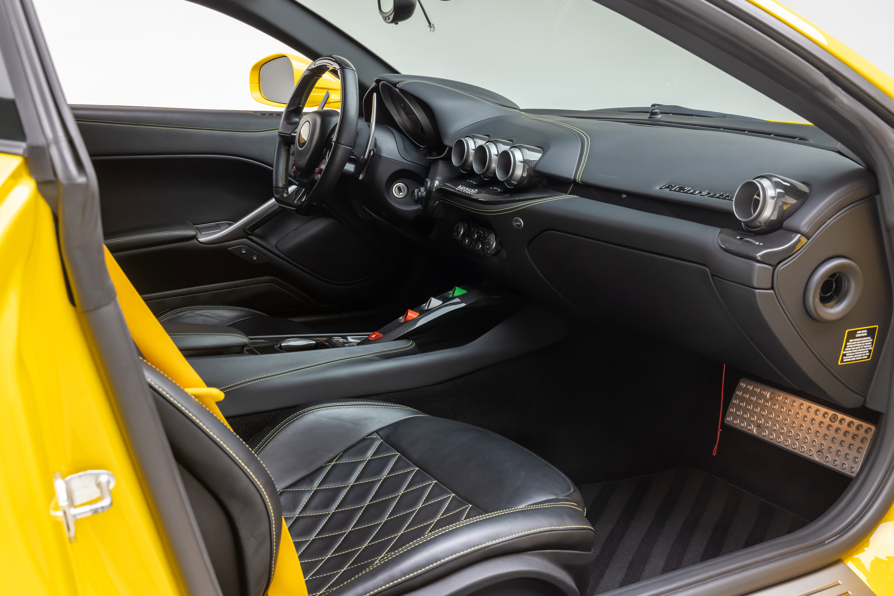 Certified 2017 Ferrari F12 Berlinetta RWD image 43