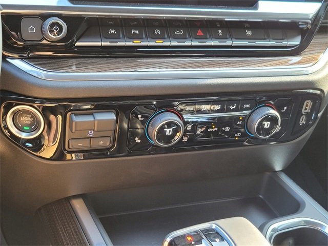 New 2025 Chevrolet Silverado 1500 LT w/ Safety Package image 19