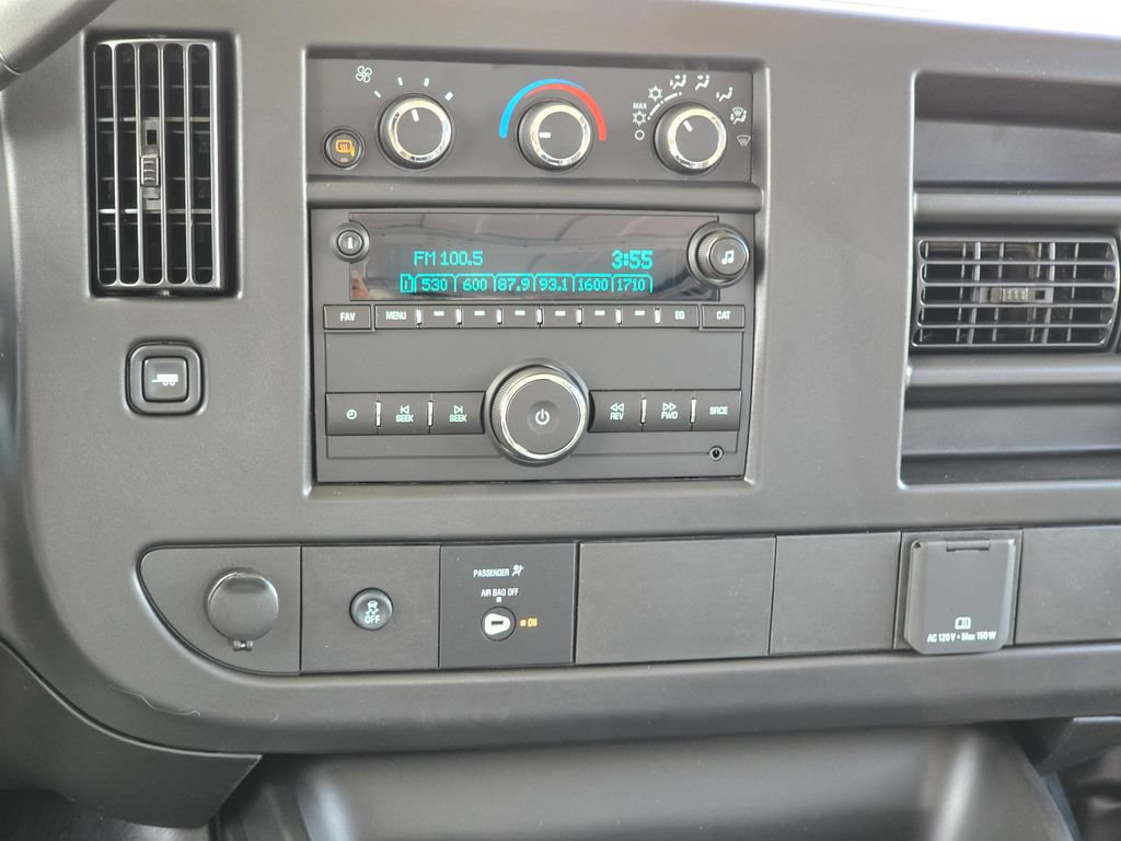 New 2026 Chevrolet Express 2500 Extended w/ Driver Convenience Package RWD image 26